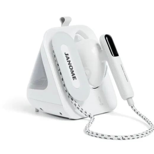 اتو بخارگر دستی ژانومه GHD7510