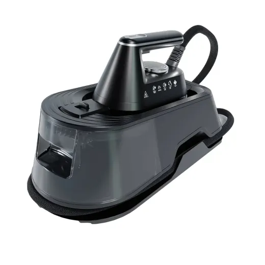 اتو بخار مخزن دار ژانومه SE2840 Black