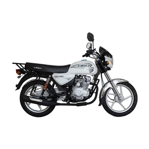 موتور سیکلت لیفان Boxer 180 ترمز ABS White