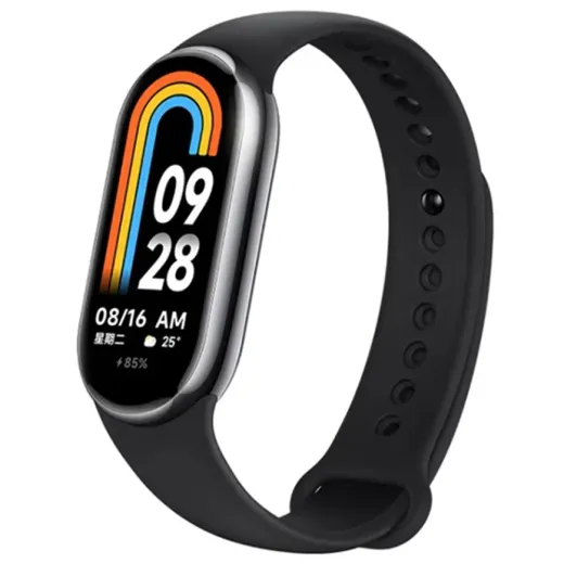 مچ بند هوشمند شیائومی Mi Band 8 گلوبال