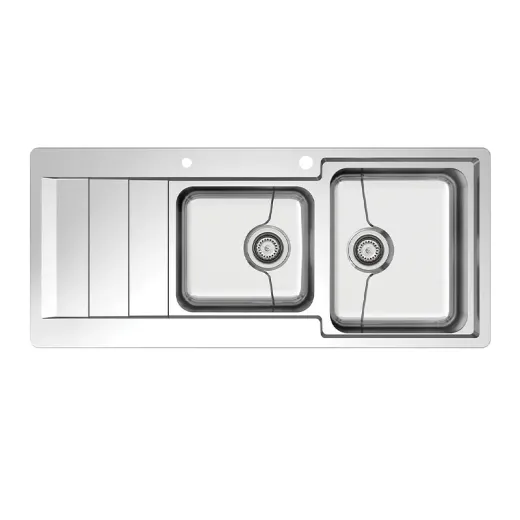 سینک ظرفشویی میکس پلاس 8061P45