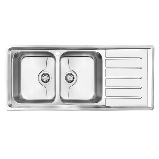 سینک ظرفشویی میکس پلاس 8072P