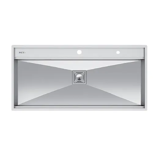 سینک ظرفشویی میکس پلاس D104