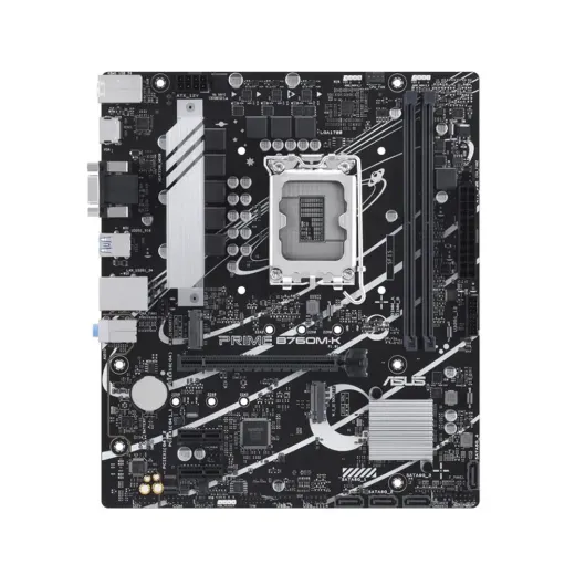 مادربرد ایسوس مدل PRIME B760M-K