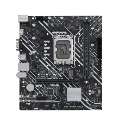 مادربرد ایسوس مدل PRIME H610M-K D4