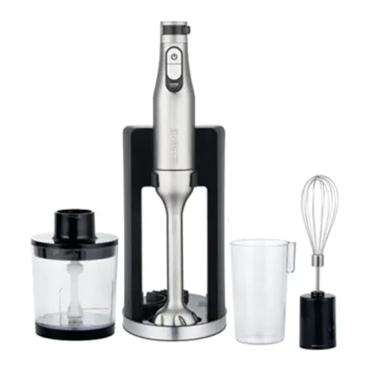 گوشت کوب برقی رنه RHB-1728 استیل 3 کاره