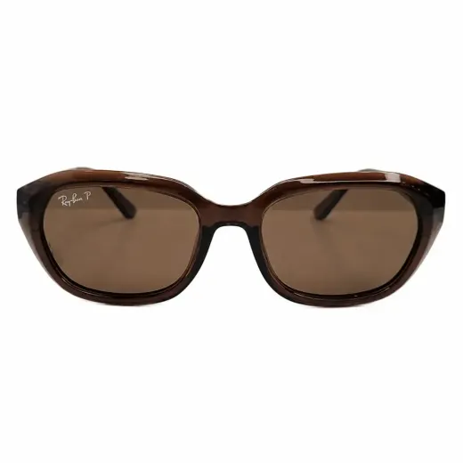 عینک آفتابی Rayban RB9081 - غیر اصل Brown