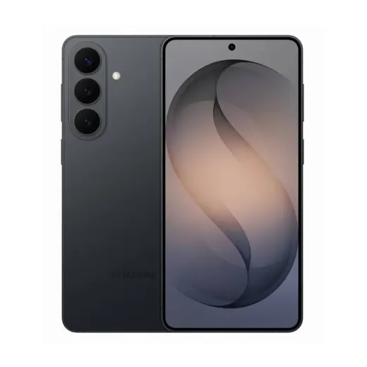 گوشی موبایل سامسونگ مدل Galaxy S26 Plus - ویتنام Black