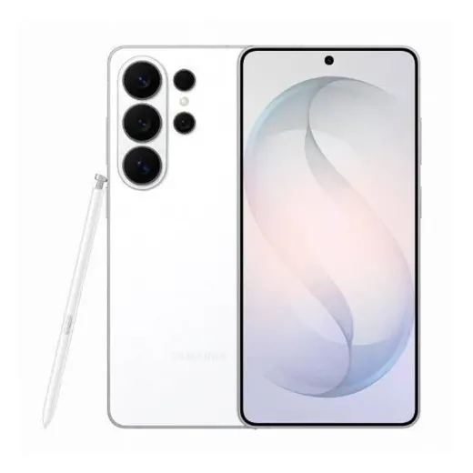 گوشی موبایل سامسونگ مدل Galaxy S26 Ultra - ویتنام White