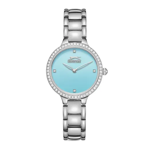 ساعت مچی زنانه اسلازنجر Slazenger sl.09.2335.3.03