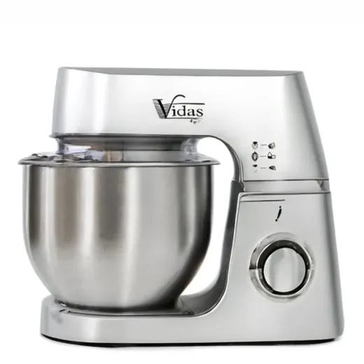 همزن کاسه‌دار 6 لیتری ویداس VIR-3895