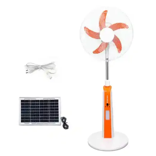 پنکه ایستاده شارژی Weidasi WD-248s