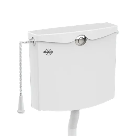 فلاش تانک روکار ایمن آب مدل 850BL
