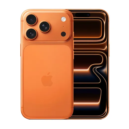 گوشی موبایل اپل iPhone 17 Pro ZAA - نارنجی