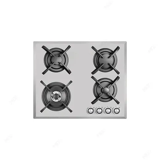 اجاق گاز شیشه ای رومیزی توکار میکس پلاس مدل 403GW