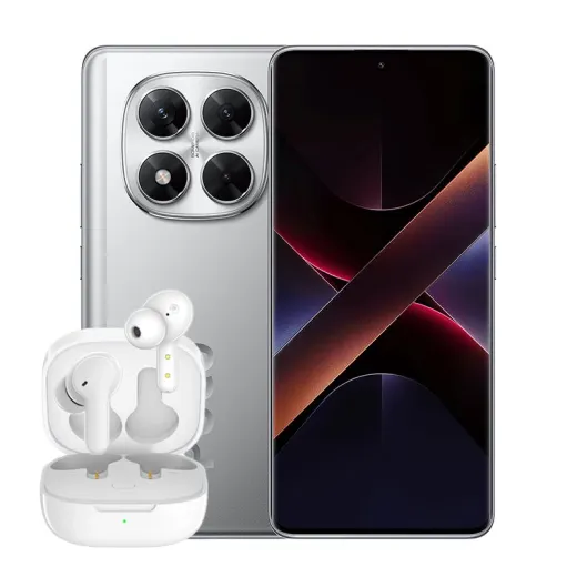 گوشی موبايل پوکو Poco X7 - به همراه هندزفری QCY T13x