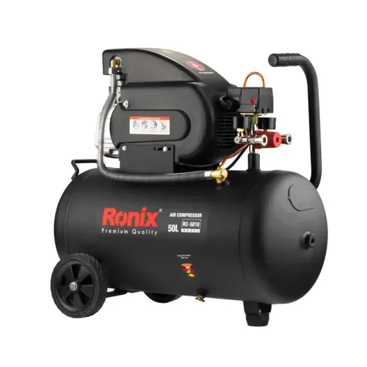 کمپرسور 50 لیتری رونیکس مدل RC-5010
