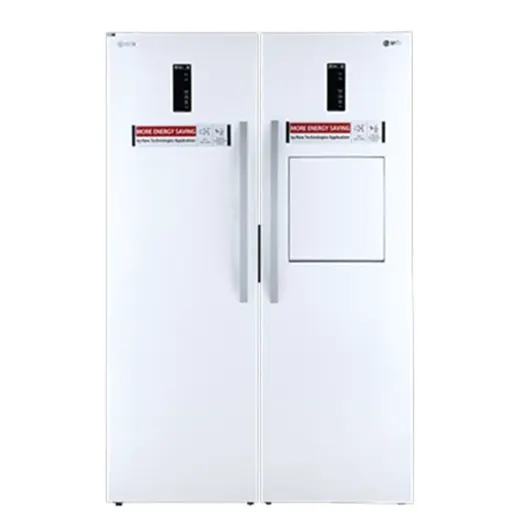 یخچال فریزر سیلوان دوقلو هوم باردار 6004