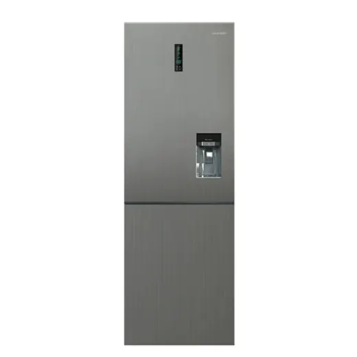 یخچال فریزر کمبی فریزر پایین دوو سری سانل 660+ مدل ARBMi-10Ti آبریز دار