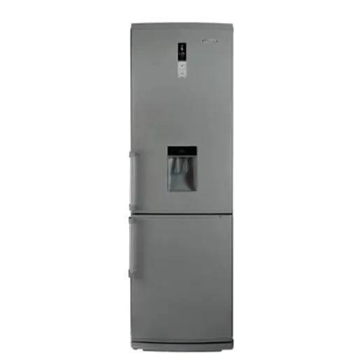 یخچال فریزر کمبی فریزر پایین امرسان مدل CB46L-01 آبریز دار