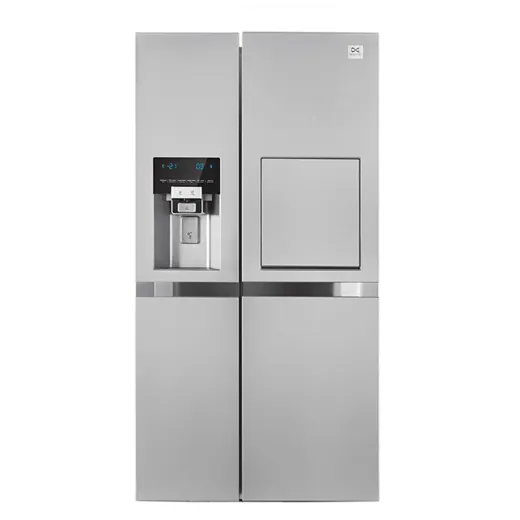یخچال و فریزر دوو DSL3230/SS/MW ساید 2 درب 36 فوت