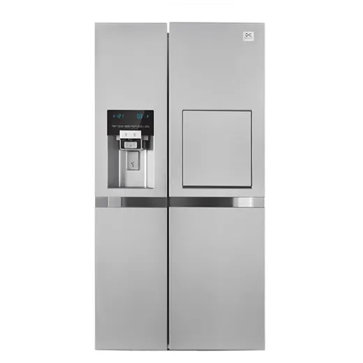 یخچال و فریزر دوو DSL3730/SS/MW ساید 2 درب 35 فوت