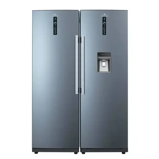 یخچال فریزر دوقلو تکنو هاوس DR/DF18-max-u215
