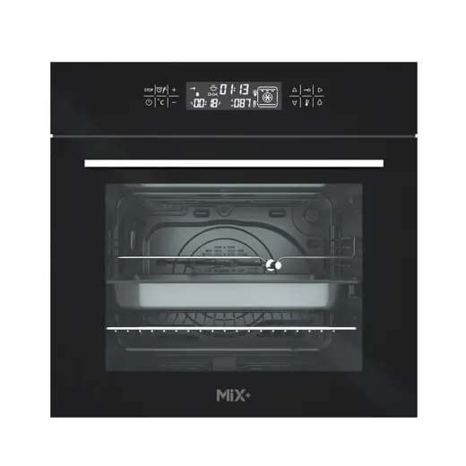 فر توکار برقی میکس پلاس مدل E6500b/w