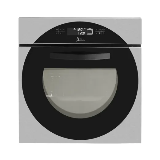 فر توکار اخوان F38 برقی شیشه و استیل
