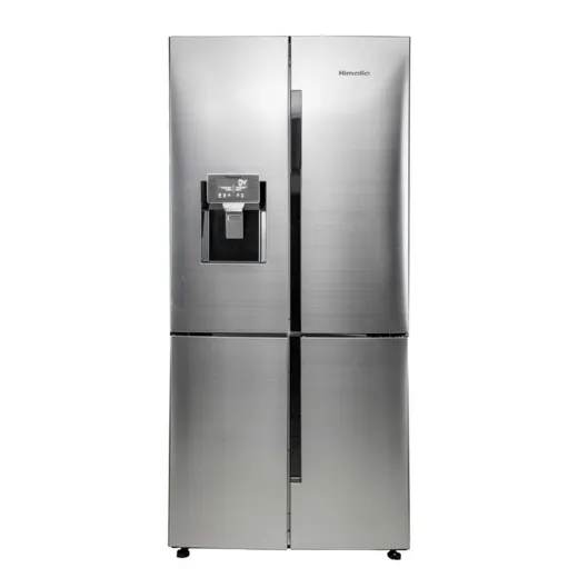 یخچال و فریزر هیمالیا تسلا HRFN60504 ساید بای ساید