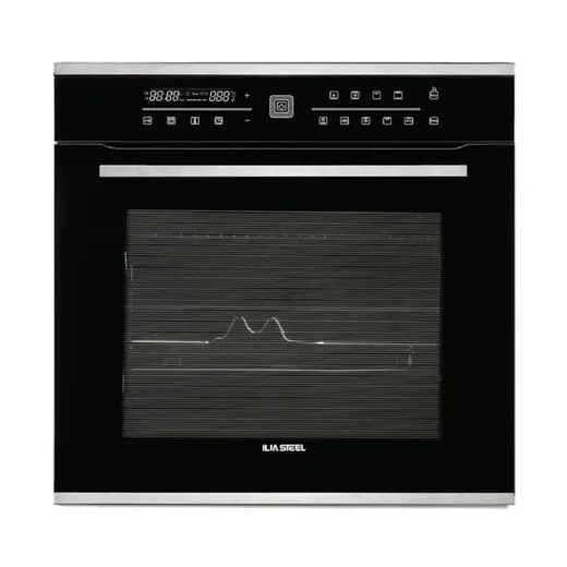 فر توکار برقی ایلیا استیل مدل IO-111s ظرفیت 90 لیتر