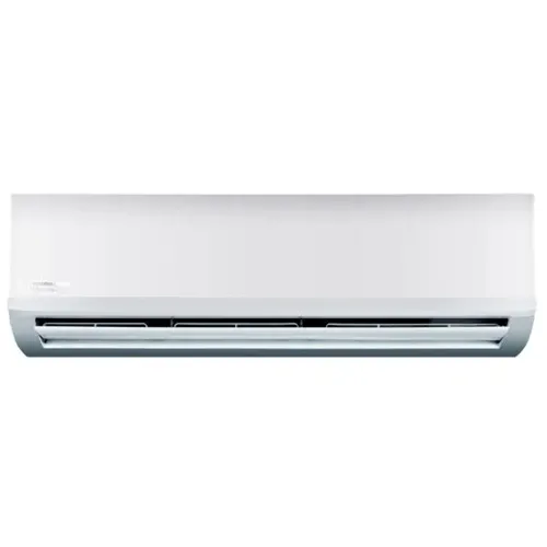 کولر گازی روتاری پاکشوما ظرفیت 24000 سرمایش و گرمایش مدل MPb-24CH-R1w کلاس آب و هوایی معتدل T1، مناسب متراژ 45 تا 60 متر، فیلتر گلدفین، گاز مبرد R۴۱۰A، فاقد لوله مسی، گرید انرژی A، قابلیت IOT