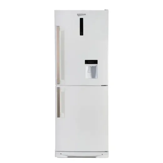 یخچال فریزر کمبی فریزر پایین نیکسان مدل NC7021 DN آبریزدار