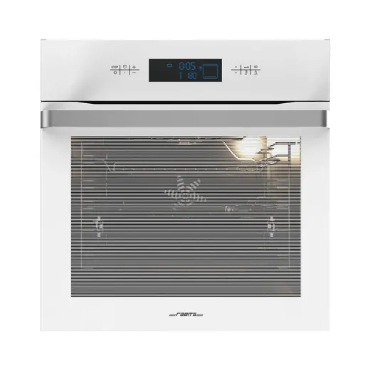 فر توکار برقی رابیتس مدل RO-604W سفید