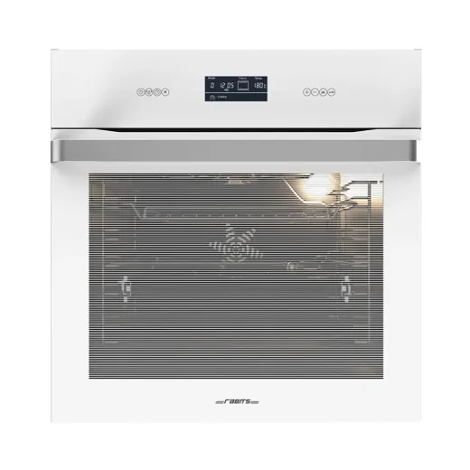 فر توکار برقی رابیتس مدل RO-605W ظرفیت 72 لیتر