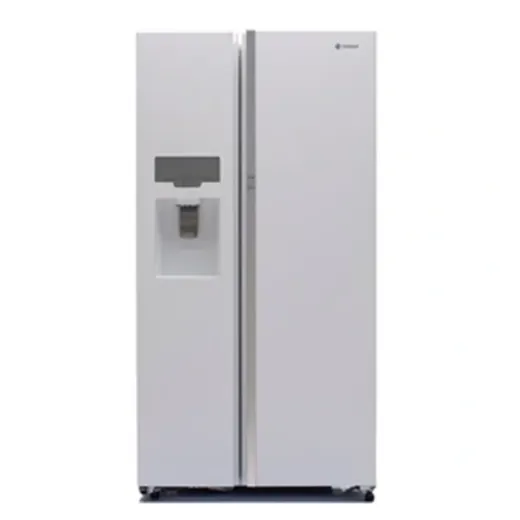 یخچال فریزر ساید بای ساید اسنوا سری هارمونی مدل S1Di-m200 (نوژا) یخساز اتوماتیک بیرونی آبریز اتوماتیک