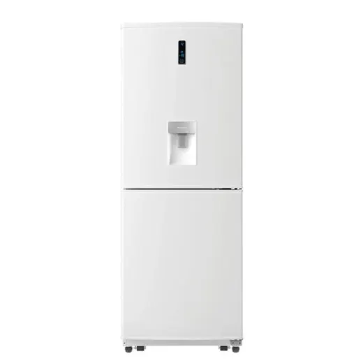یخچال فریزر کمبی فریزر پایین اسنوا مدل SN4-2024 عرض 72 آبریز دار
