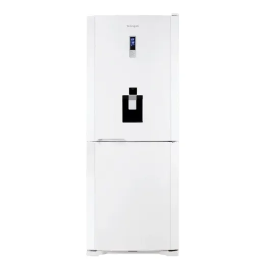 يخچال فريزر کمبی فریزر پایین تاکنوگلد مدل TG 540 آبریز دار