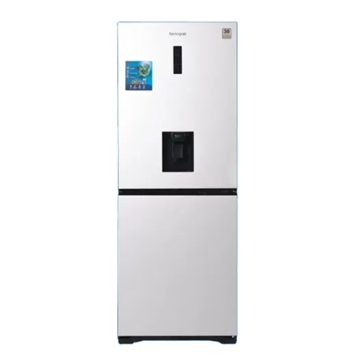 يخچال فريزر کمبی فریزر پایین تاکنوگلد مدل TG550 آبریز اتوماتیک