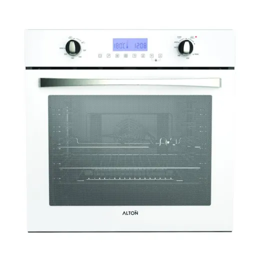 فر توکار برق و گاز آلتون مدل V202w ظرفیت 72 لیتر