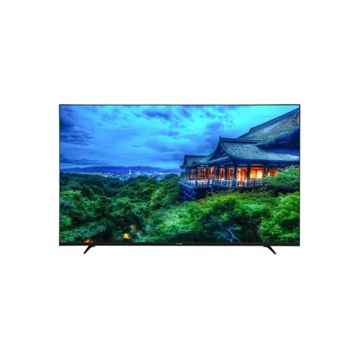 تلویزیون ال ای دی سایز 50 اینچ پارس مدل P50U620 هوشمند 4K UHD اندروید 11