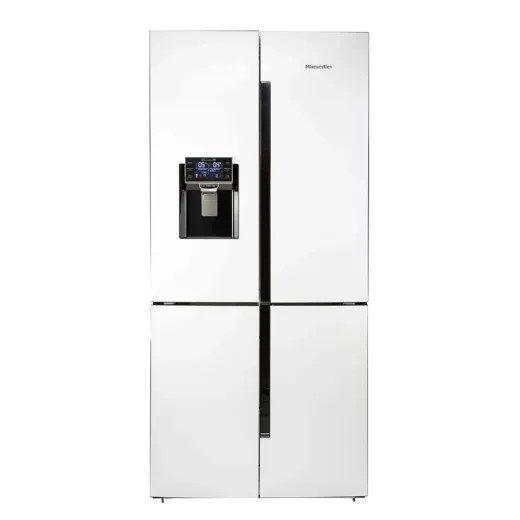 یخچال و فریزر هیمالیا تسلا HRFN60504 ساید بای ساید