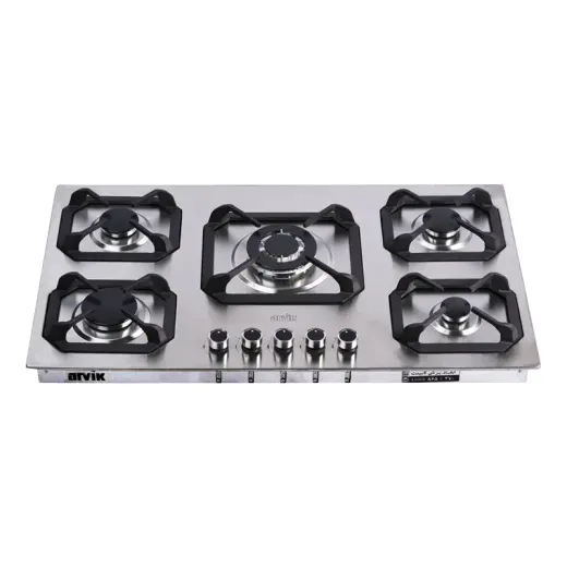 اجاق گاز رومیزی آرویک مدل 5025CB ERAM1