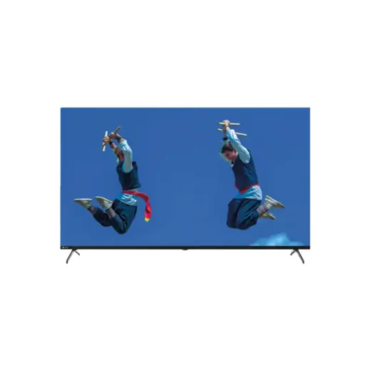 تلویزیون ال ای دی سایز 50 اینچ اسنوا سری رونیا مدل SA710 هوشمند کیفیت تصویر UHD 4K نرخ به روز رسانی 60Hz سیستم عامل اندروید14