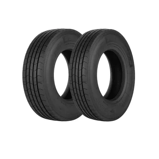 لاستیک خودرو برند تکینگ سایز 235/75/17.5 دوحلقه