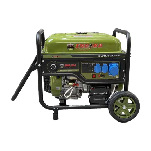موتور برق 8.5 کیلووات انجیکا مدل ENGIKA EG-10500E2