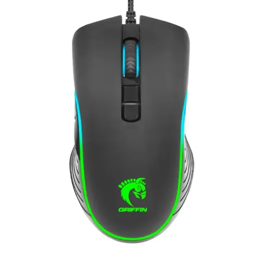 ماوس گرین GM605-RGB