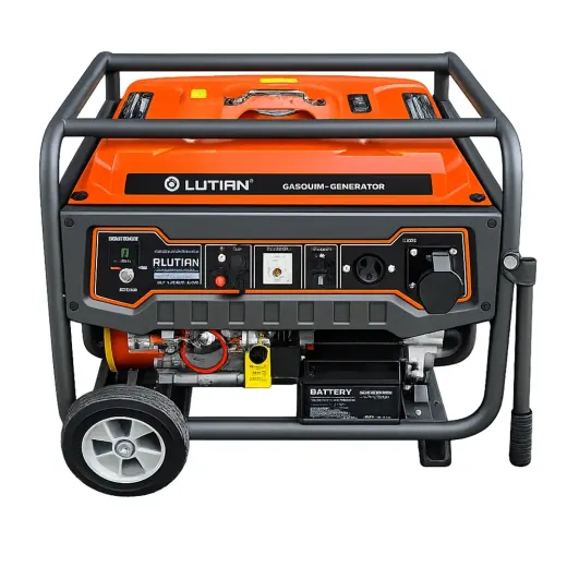 موتور برق 8.5 کیلووات لوتیان مدل LUTIAN LT10000N2-6