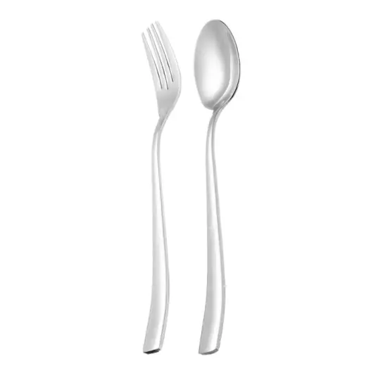 قاشق و چنگال 12 عددی ام جی اس کد DF-043