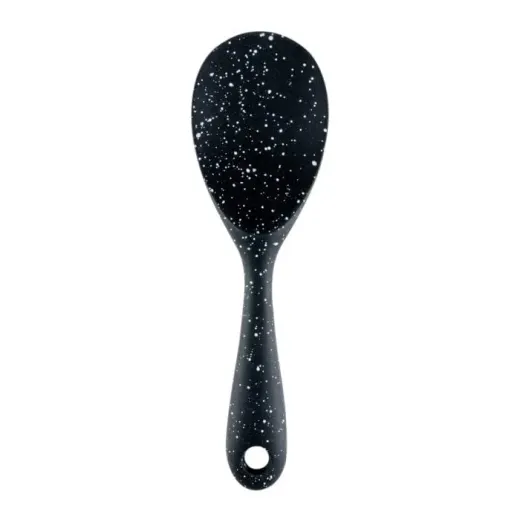 کفگیر دسته مشکی ام جی اس کد P4420
